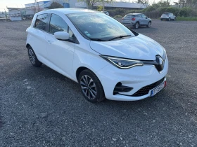 Renault Zoe Термопомпа 52 kw Гаранция intens full , снимка 8