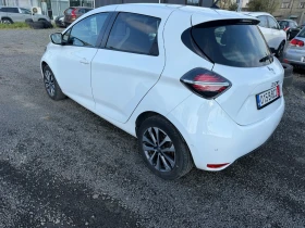 Renault Zoe Термопомпа 52 kw Гаранция intens full , снимка 2