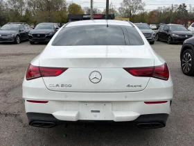 Mercedes-Benz CLA 250 CARFAX * АВТОКРЕДИТ * ПРОГНОЗНА ЦЕНА ДО БГ, снимка 4