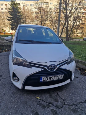 Toyota Yaris, снимка 1