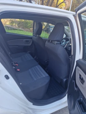Toyota Yaris, снимка 5