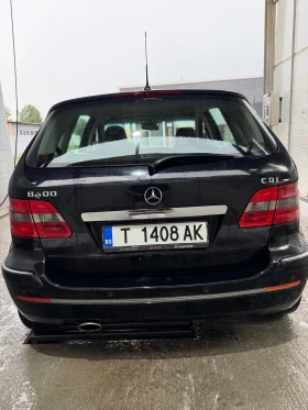 Mercedes-Benz B 200 2.0D , снимка 8