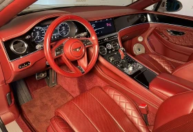Bentley Continental gt Convertible* Naim* Ventilation* HuD* Matrix, снимка 7