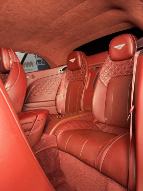 Bentley Continental gt Convertible* Naim* Ventilation* HuD* Matrix, снимка 11