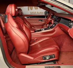 Bentley Continental gt Convertible* Naim* Ventilation* HuD* Matrix, снимка 9