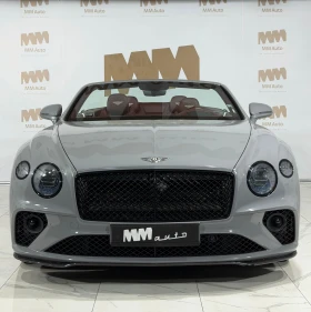Bentley Continental gt Convertible* Naim* Ventilation* HuD* Matrix, снимка 4