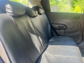 Chevrolet Aveo 1.2 бензин газ, снимка 7