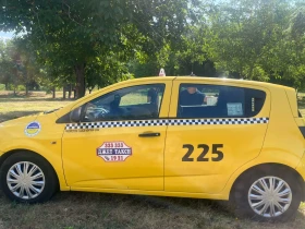 Chevrolet Aveo 1.2 бензин газ, снимка 5