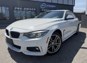 BMW 430 xDrive30i | M Пакет | Червен Салон | Шибидах | , снимка 1