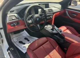BMW 430 xDrive30i | M Пакет | Червен Салон | Шибидах | , снимка 9