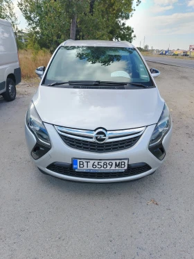 Opel Zafira, снимка 1
