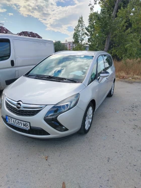Opel Zafira, снимка 12