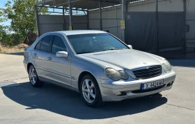 Mercedes-Benz C 220 2.2 CDI, снимка 2