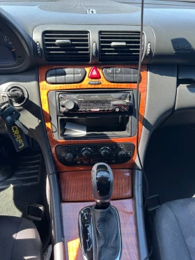 Mercedes-Benz C 220 2.2 CDI, снимка 11
