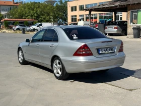Mercedes-Benz C 220 2.2 CDI, снимка 4