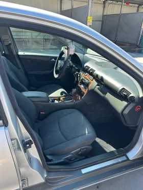 Mercedes-Benz C 220 2.2 CDI, снимка 7