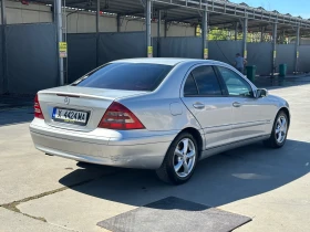 Mercedes-Benz C 220 2.2 CDI, снимка 3