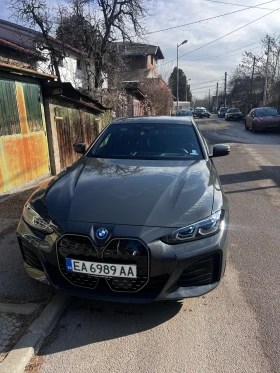 BMW i4 40 Msport , снимка 1