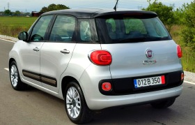 Fiat 500L 0.9i GAZ EURO6B | Mobile.bg   5