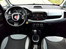 Fiat 500L 0.9i GAZ EURO6B | Mobile.bg   10