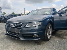 Audi A4 2.0 TDI 143 hp Sline 1