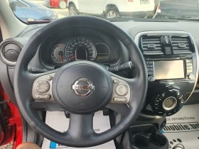 Nissan Micra 1.2i 80k.c NAVI EURO 5B, снимка 12