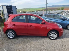 Nissan Micra 1.2i 80k.c NAVI EURO 5B, снимка 4