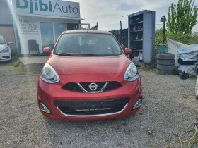 Nissan Micra 1.2i 80k.c NAVI EURO 5B, снимка 2