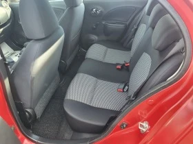 Nissan Micra 1.2i 80k.c NAVI EURO 5B, снимка 10