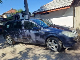 Opel Astra Бензин