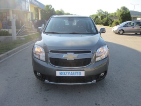 Chevrolet Orlando 1.8i/6+ 1-места, снимка 3