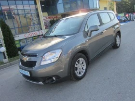 Chevrolet Orlando 1.8i/6+ 1-места - изображение 1