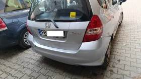 Honda Jazz, снимка 3