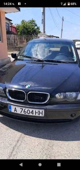     BMW 318