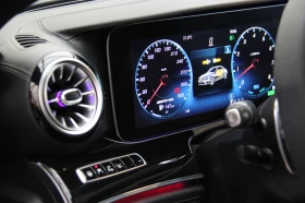 Mercedes-Benz AMG GT 53AMG/Burmaster/4Matic/HuD// | Mobile.bg    11