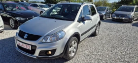 Suzuki SX4 1.6-12Окс.4X4, снимка 1