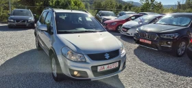 Suzuki SX4 1.6-12Окс.4X4, снимка 3