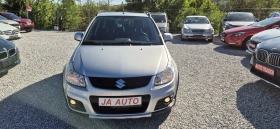 Suzuki SX4 1.6-12Окс.4X4, снимка 2