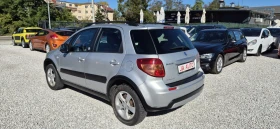 Suzuki SX4 1.6-12Окс.4X4, снимка 9