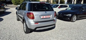 Suzuki SX4 1.6-12Окс.4X4, снимка 8