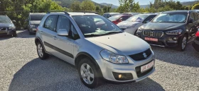 Suzuki SX4 1.6-12Окс.4X4, снимка 4