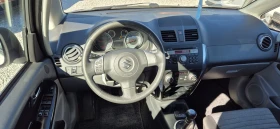 Suzuki SX4 1.6-12Окс.4X4, снимка 13