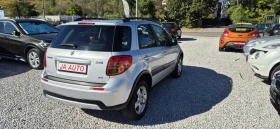 Suzuki SX4 1.6-12Окс.4X4, снимка 6