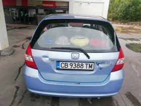 Honda Jazz, снимка 1