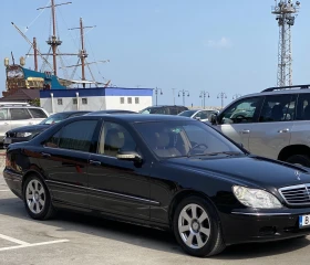 Mercedes-Benz S 500, снимка 4