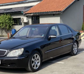 Mercedes-Benz S 500, снимка 2