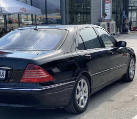 Mercedes-Benz S 500, снимка 9