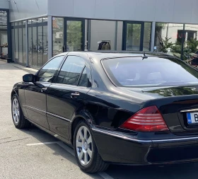 Mercedes-Benz S 500, снимка 6