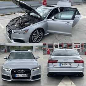 Audi S6 Premium Plus [70k km], снимка 5