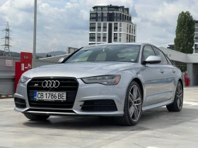 Audi S6 Premium Plus [70k km], снимка 2